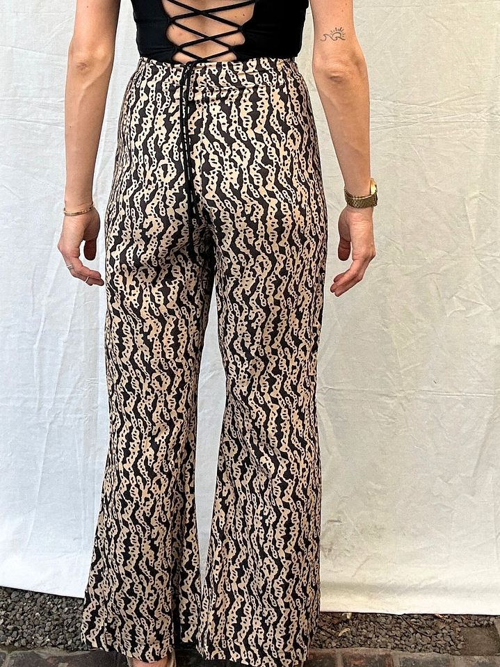 Pantalones Sueltos Diseños Talla S Muth 2
