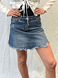 Mini Jeans Clasica Talla S Foster - Miniatura 1