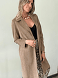 Trench Camel Talla XS Zara - Miniatura 2