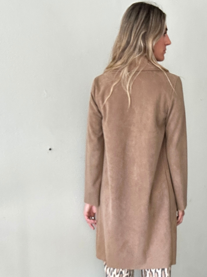 Trench Camel Talla XS Zara 3