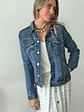 Chaqueta Jeans Clasica Talla S Gap - Miniatura 4