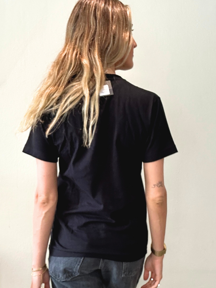 Polera Manga Corta Bocas Rolling Stone Talla S EIKEEL 2