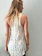 Polera Halter Blanco Invierno Boho Talla XS Free People - thumbnail 2