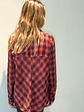 Blusa o Sobrecamisa Cuadrille Talla S Free People  - thumbnail 3