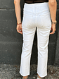 Pantalones Jeans Blancos Rectos Talla 36 Closed - thumbnail 2