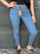 Pantalones Jeans Pitillos Talla 36 Levi Con Etiqueta - thumbnail 3