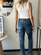Pantalones Jeans Rectos Brillitos Talla 40 Liola - thumbnail 3