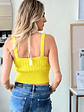 Top Punto Amarillo Talla M Zara  - thumbnail 2