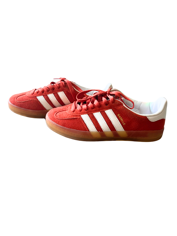 Zapatillas Gazelle Naranjas Imitación Adidas Talla 39,5 (25 cm) 1