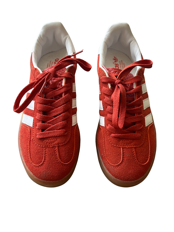 Zapatillas Gazelle Naranjas Imitación Adidas Talla 39,5 (25 cm) 3