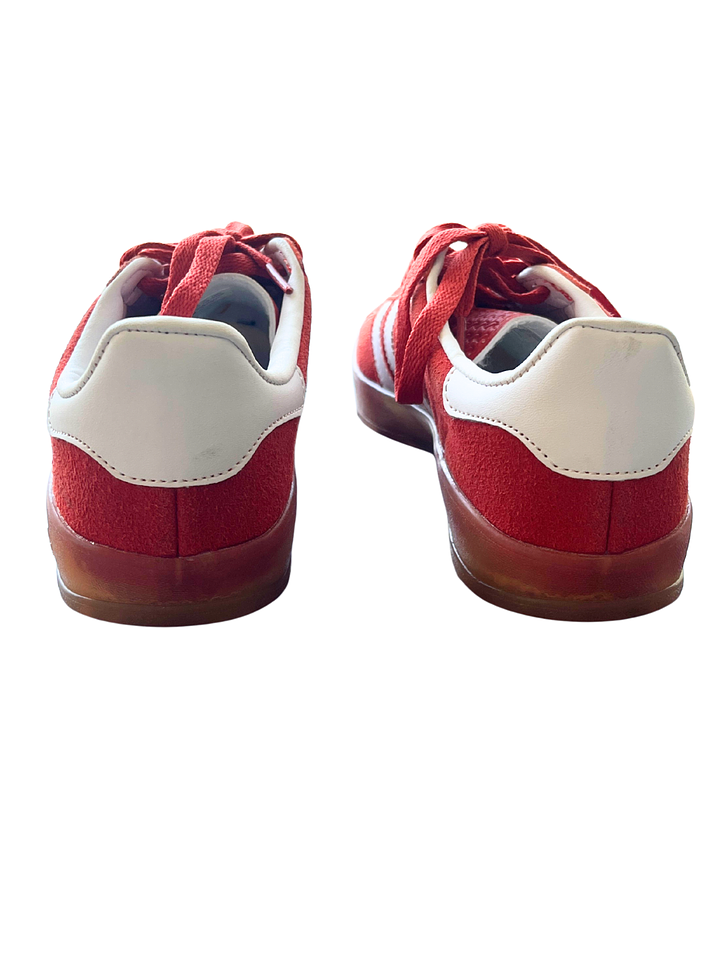 Zapatillas Gazelle Naranjas Imitación Adidas Talla 39,5 (25 cm) 5