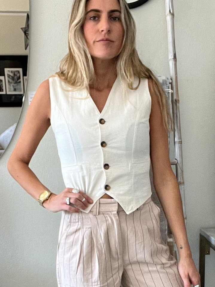 Gillette Blanco Invierno Talla S  3