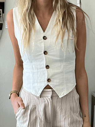 Gillette Blanco Invierno Talla S 