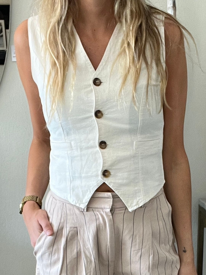 Gillette Blanco Invierno Talla S  1