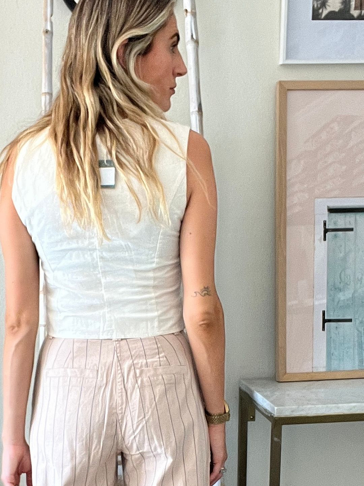 Gillette Blanco Invierno Talla S  2