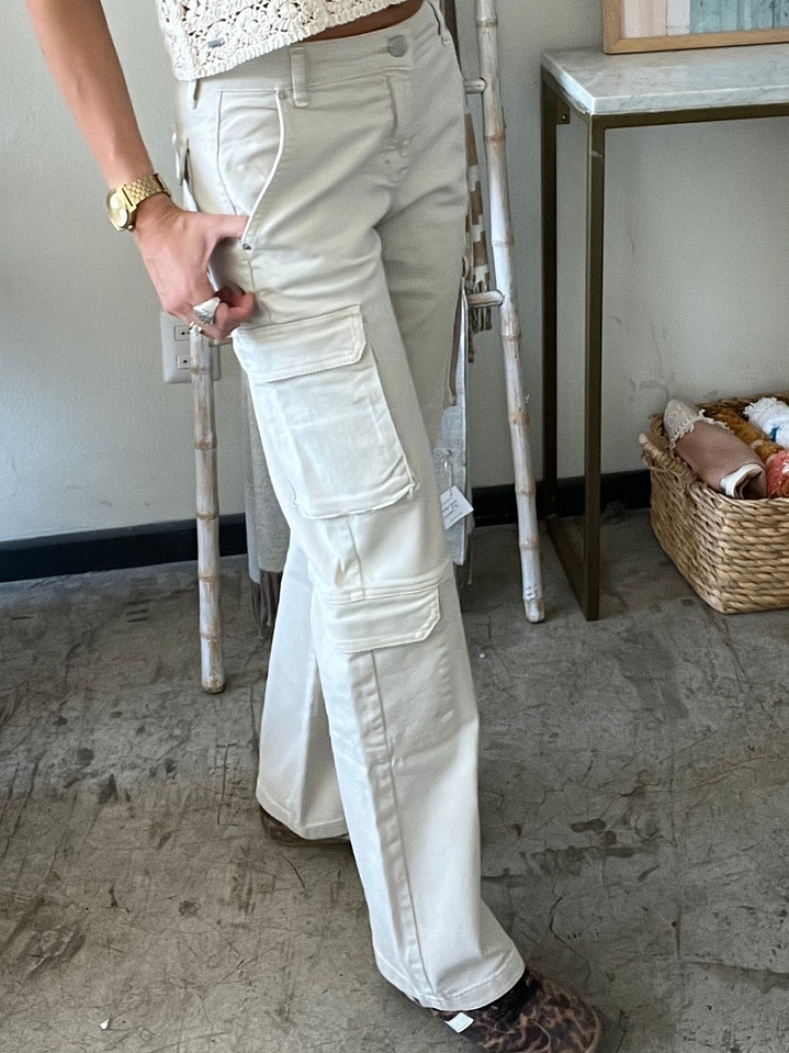 Pantalones Jeans Nud Tiro Medio Talla 38 Americanino 3