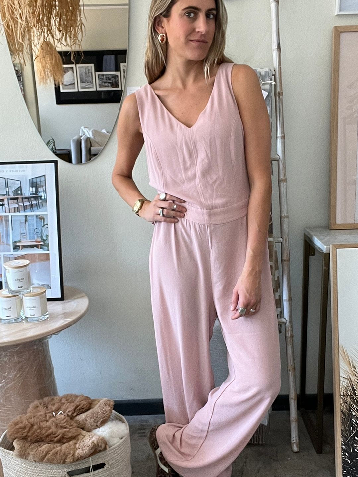 Enterito Rosado Claro Talla 40 ASH  1