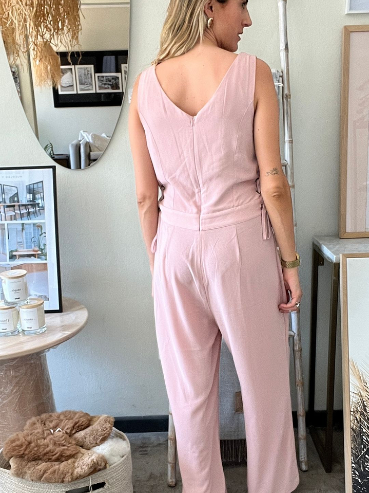 Enterito Rosado Claro Talla 40 ASH  2