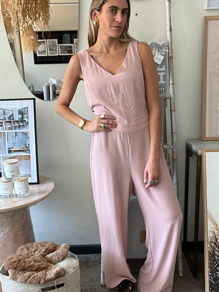 Enterito Rosado Claro Talla 40 ASH  3