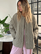 Parka Verde Musgo Sin Marca  - thumbnail 3