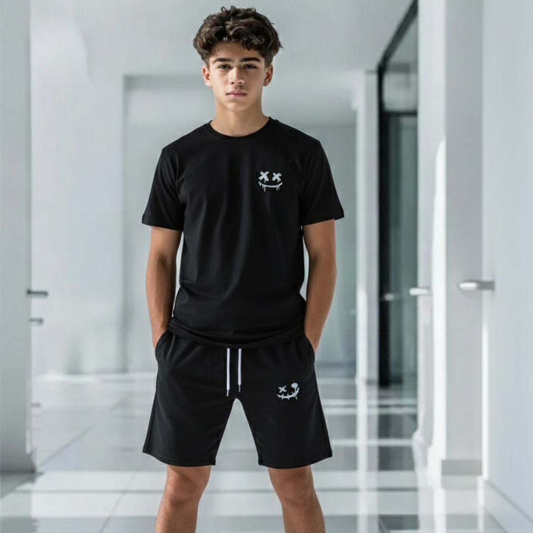 Conjunto Camiseta Pantaloneta 1