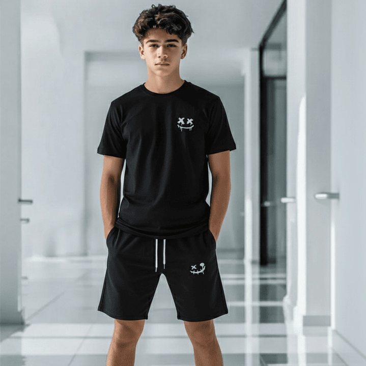 Conjunto Camiseta Pantaloneta 1