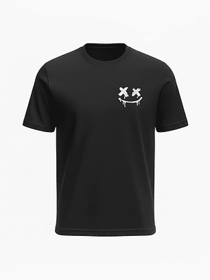 Camiseta Hombre Estampado BH