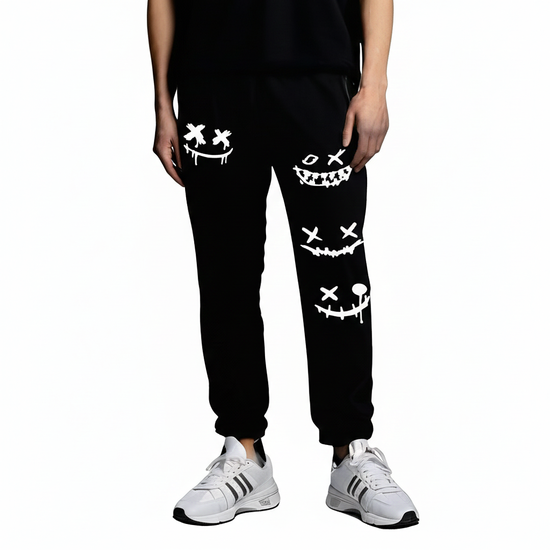Jogger Negro Urbano 1