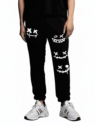 Jogger Negro Urbano