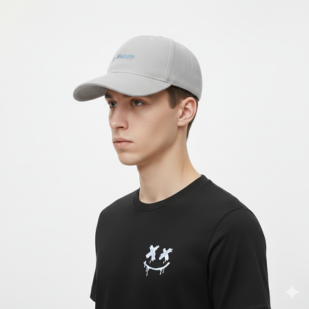 Gorra Estilo Minimalista Positivo 2