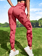 Leggins tie dye - (95% polyamide) - thumbnail 3
