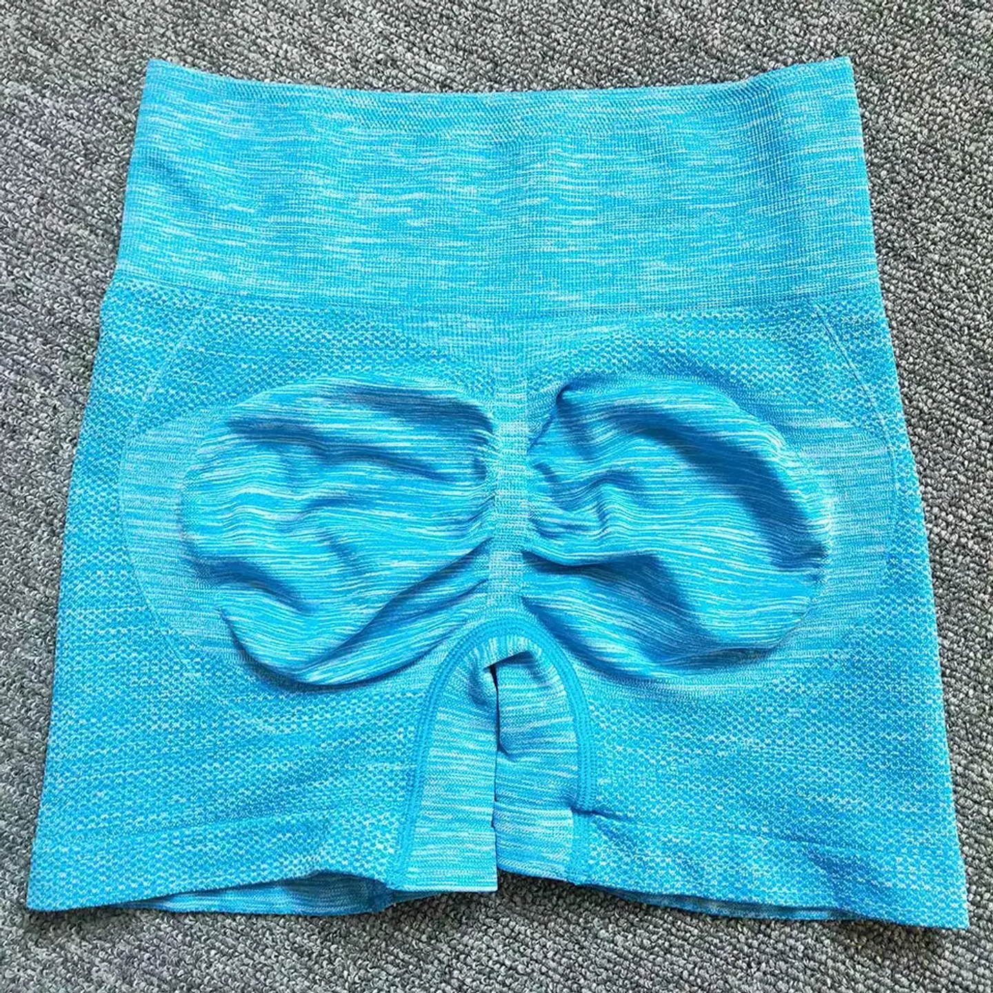 Short con scrunch  1