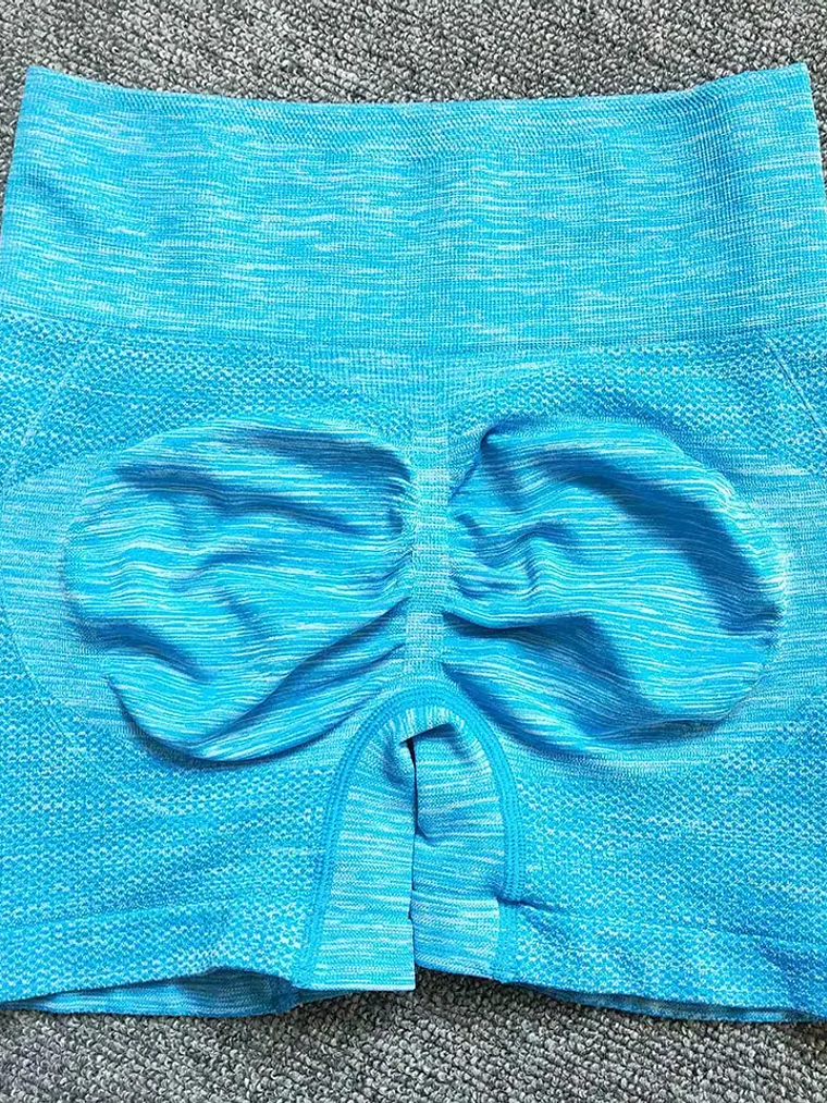 Short con scrunch  4