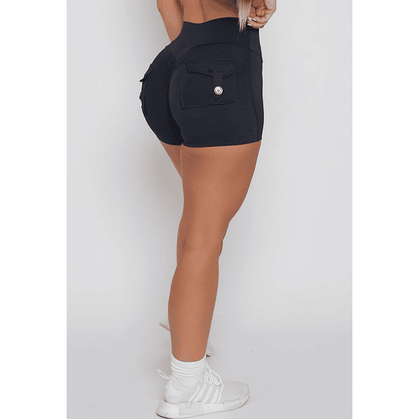 Pockets - Shorts con bolsillo traseros 1