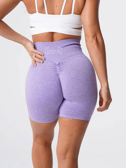 Mariposa - biker con scrunch 