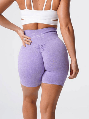 Mariposa - biker con scrunch 