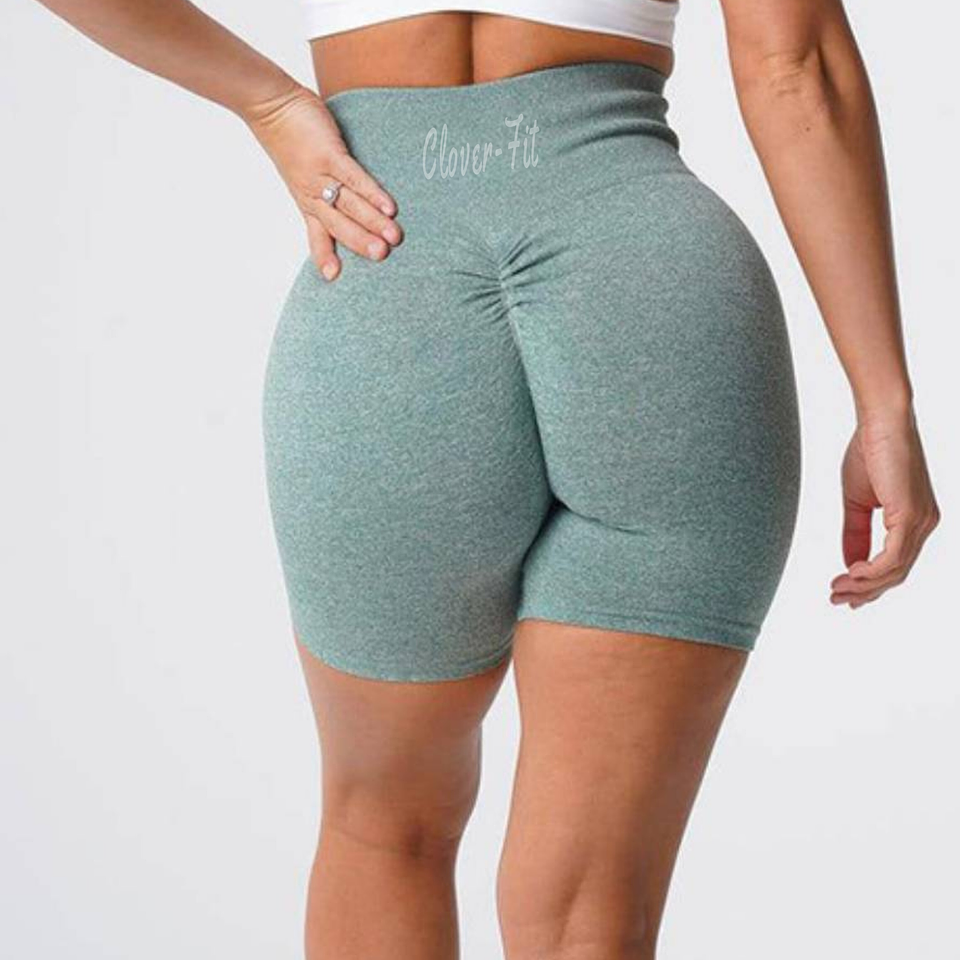 Mariposa - biker con scrunch  4