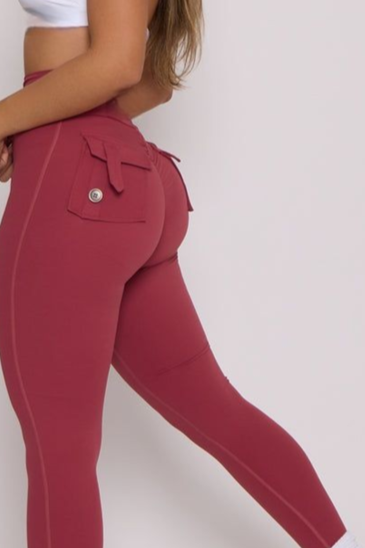 Pockets - Leggin con bolsillo traseros 1
