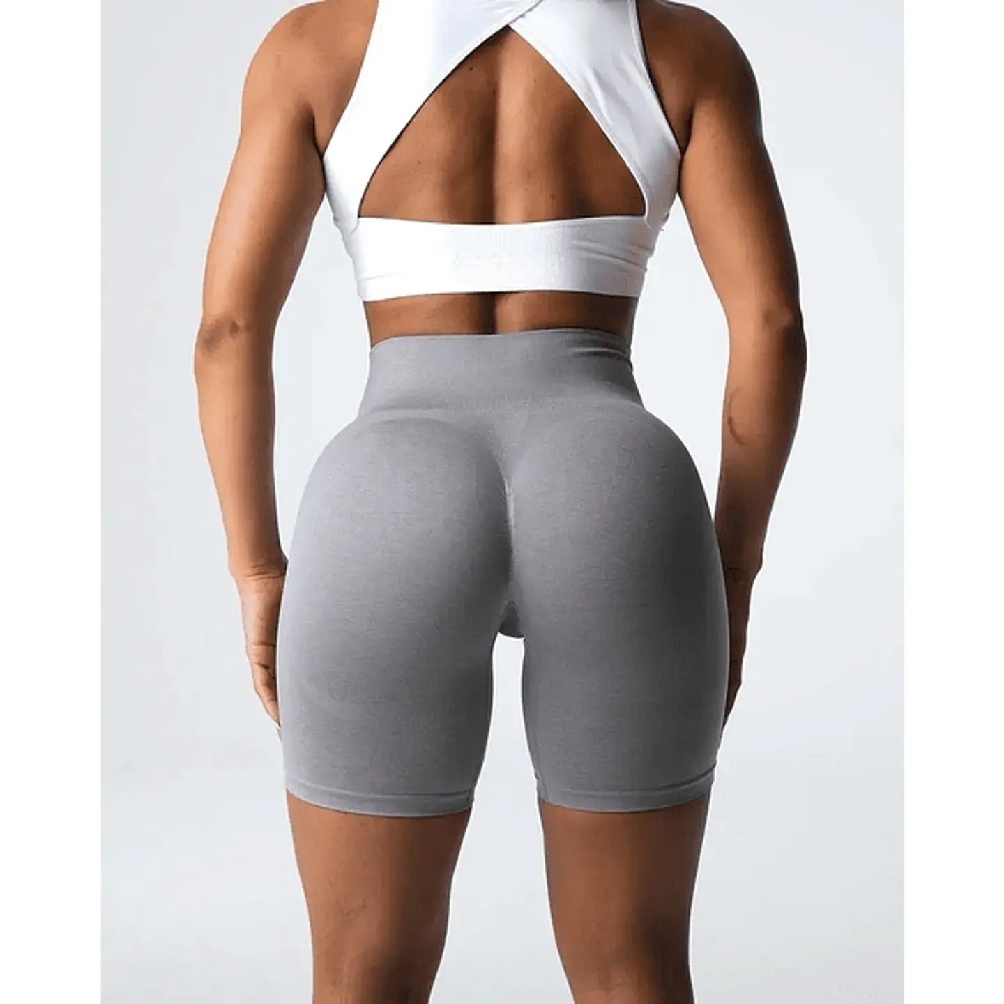 Canna - biker con scrunch 2