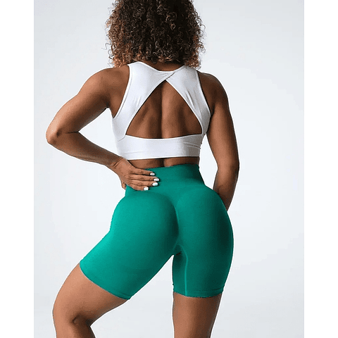 Canna - biker con scrunch