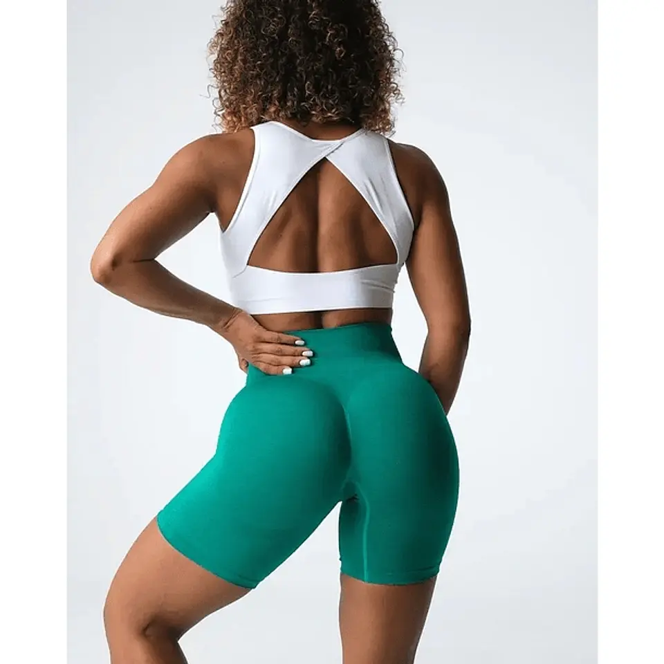 Canna - biker con scrunch 1