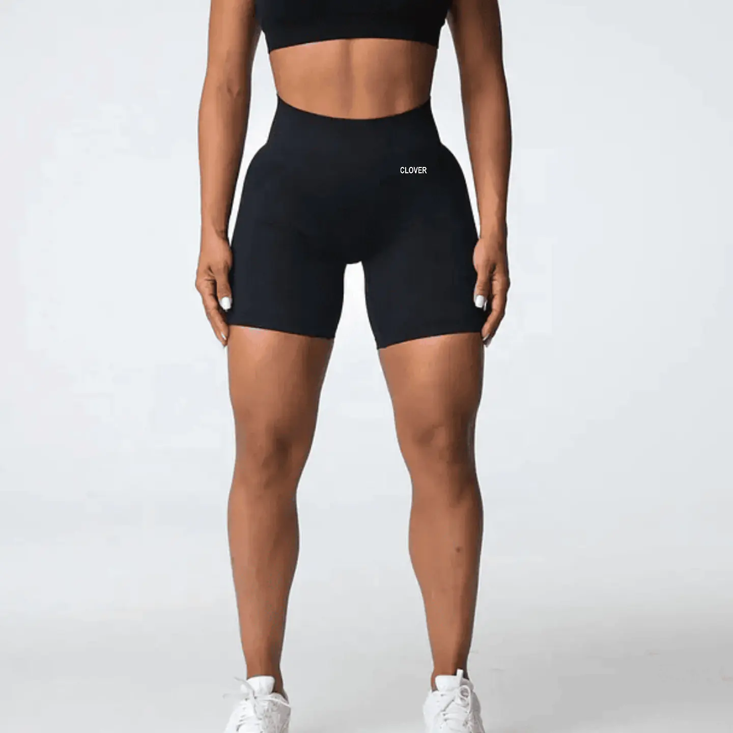 Canna - biker con scrunch 3