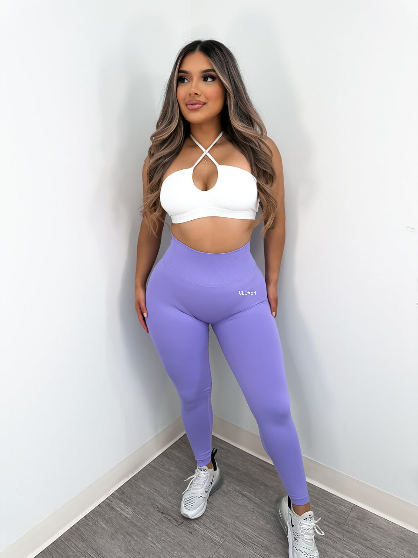 Ultimate - Leggin con scrunch y realce 5