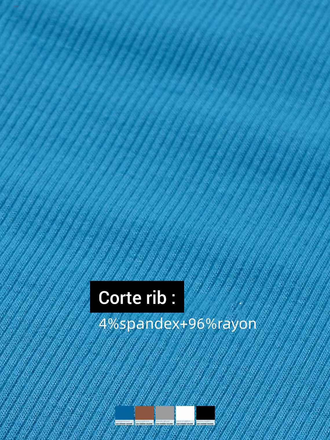 Square - Top crop sin mangas 4