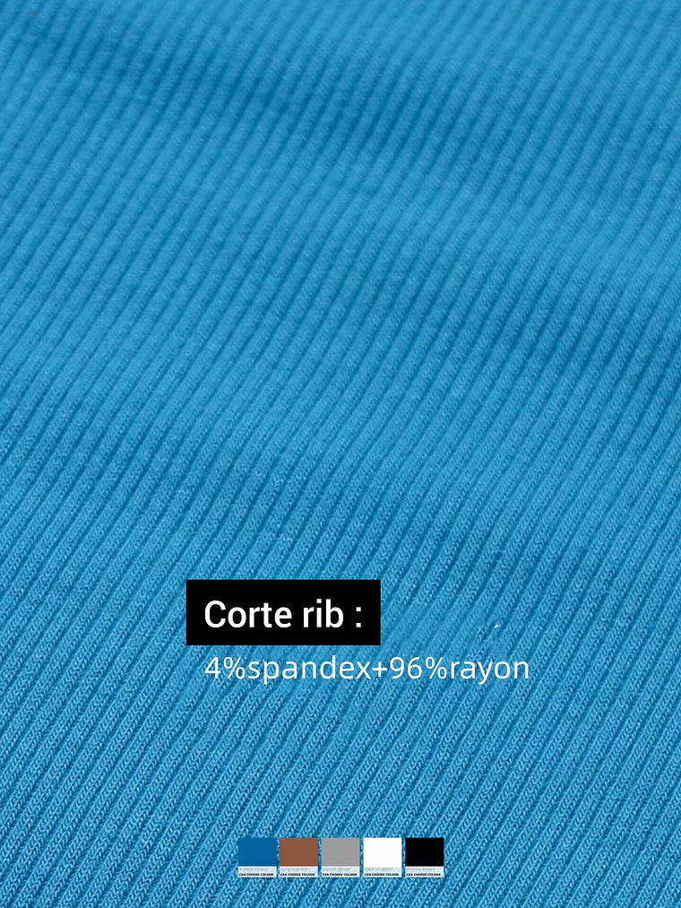 Square - Top crop sin mangas 4