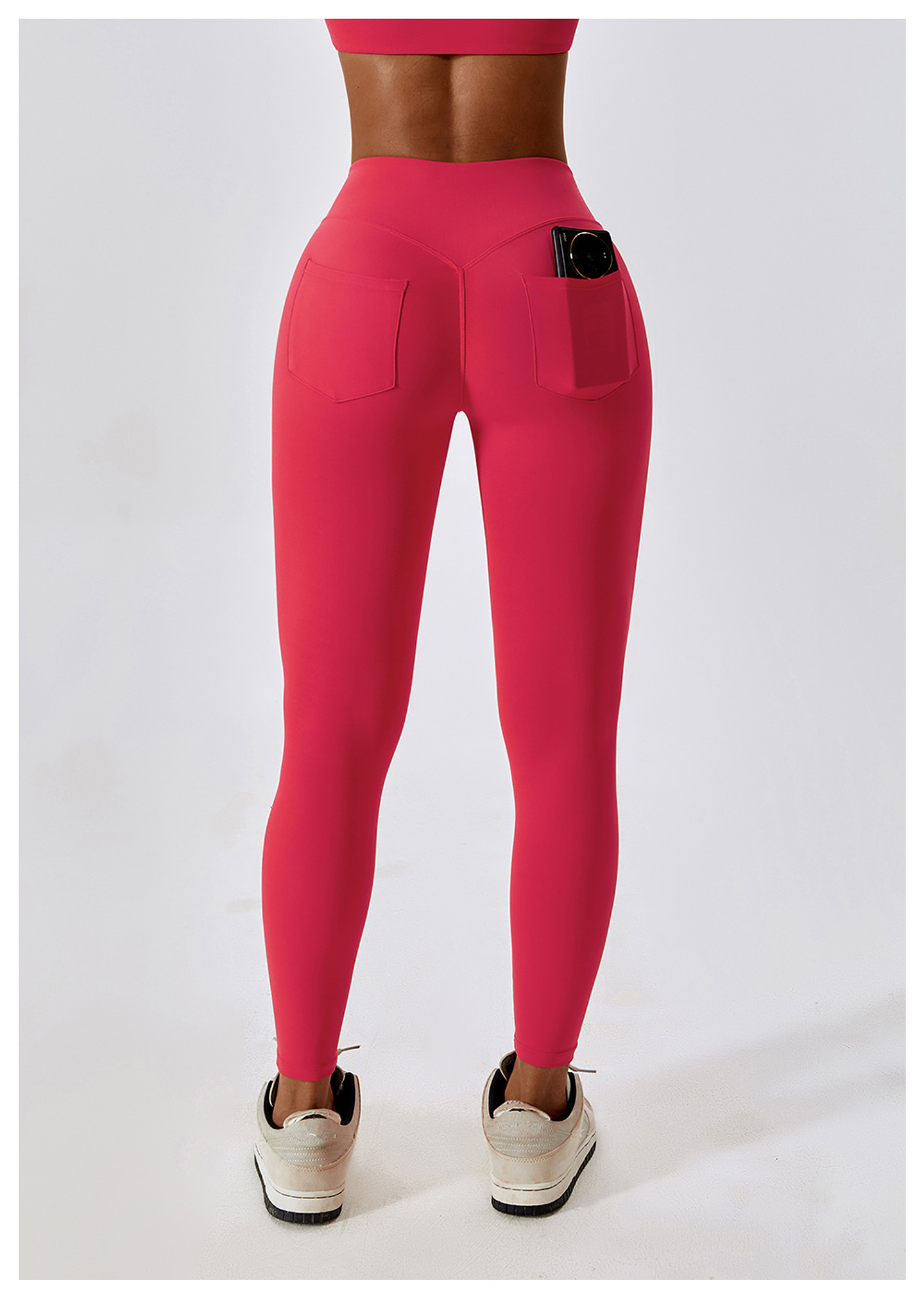 Minipocket- Leggin con bolsillo traseros 2