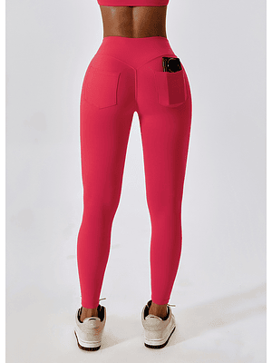 Minipocket- Leggin con bolsillo traseros