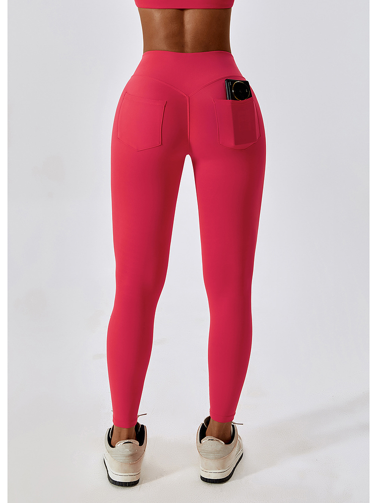 Minipocket- Leggin con bolsillo traseros 1