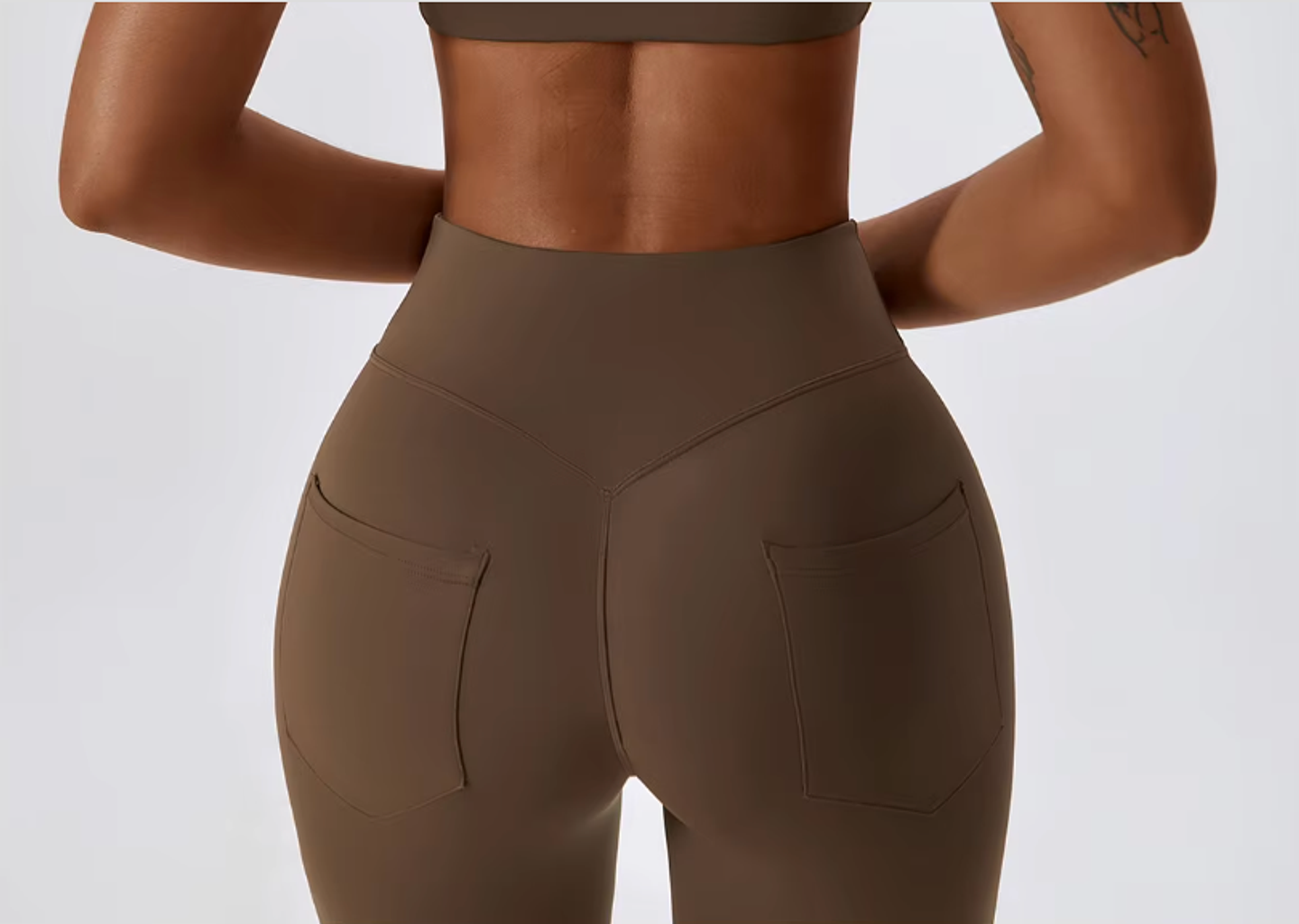 Minipocket- Leggin con bolsillo traseros 6