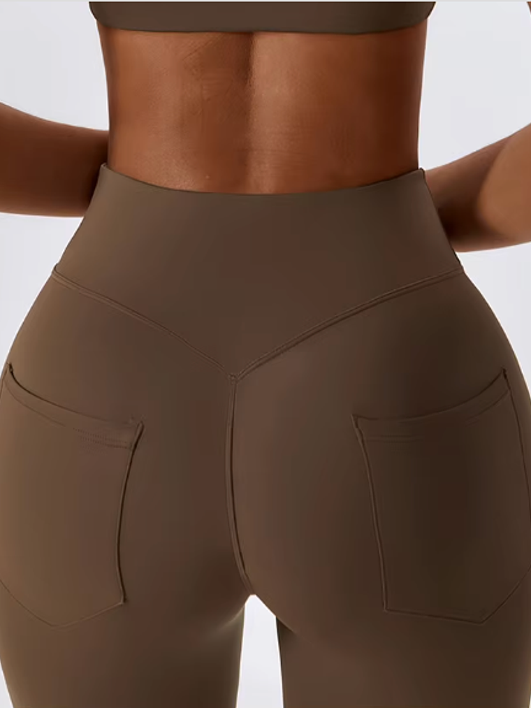 Minipocket- Leggin con bolsillo traseros 6